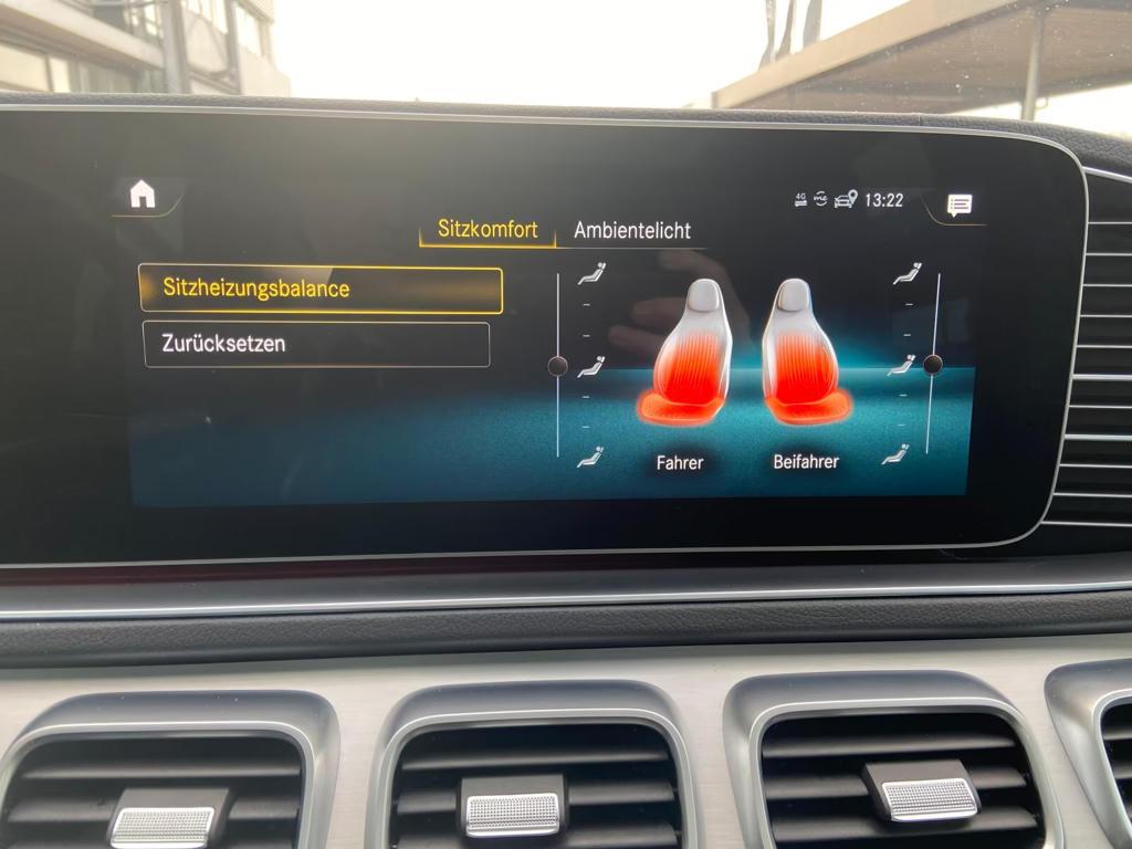 Mercedes-Benz GLE-Klasse