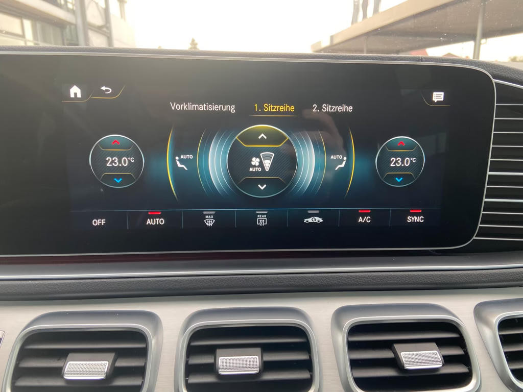 Mercedes-Benz GLE-Klasse