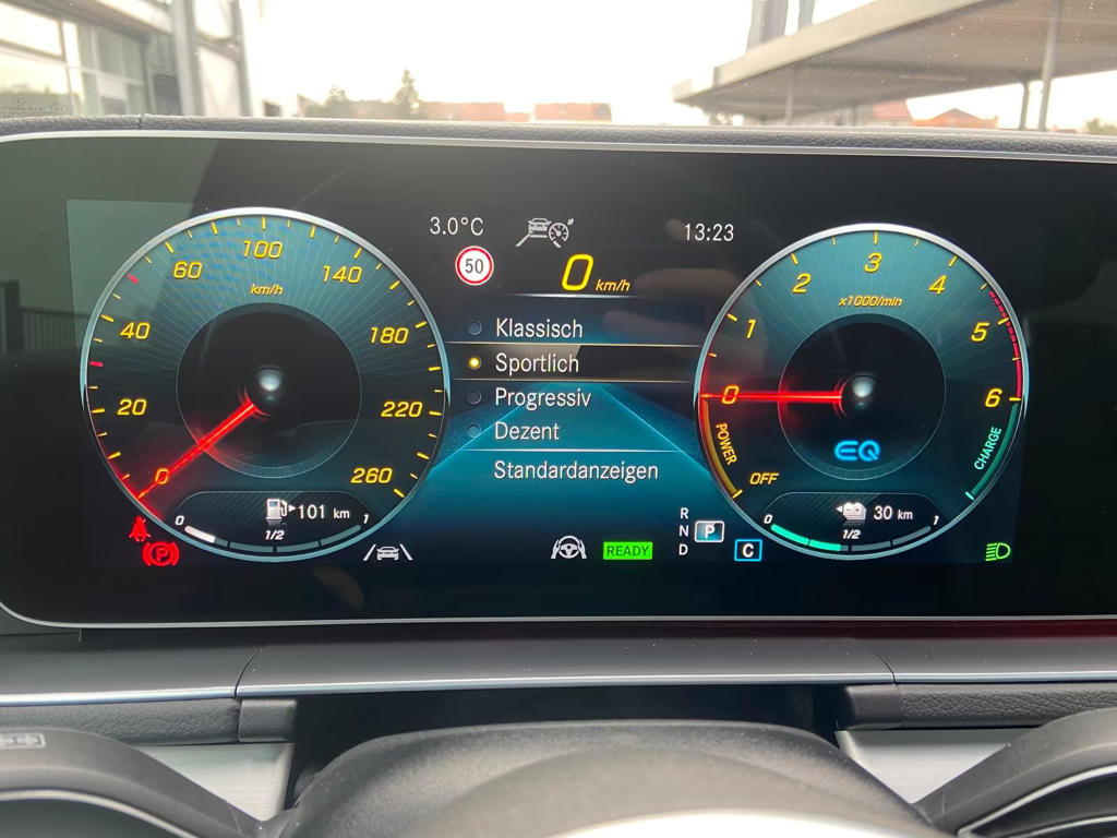 Mercedes-Benz GLE-Klasse