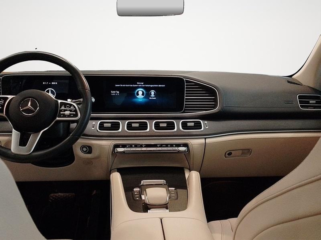 Mercedes-Benz GLE-Klasse