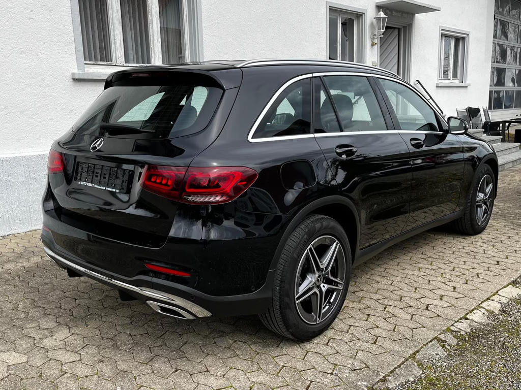 Mercedes-Benz GLC-Klasse