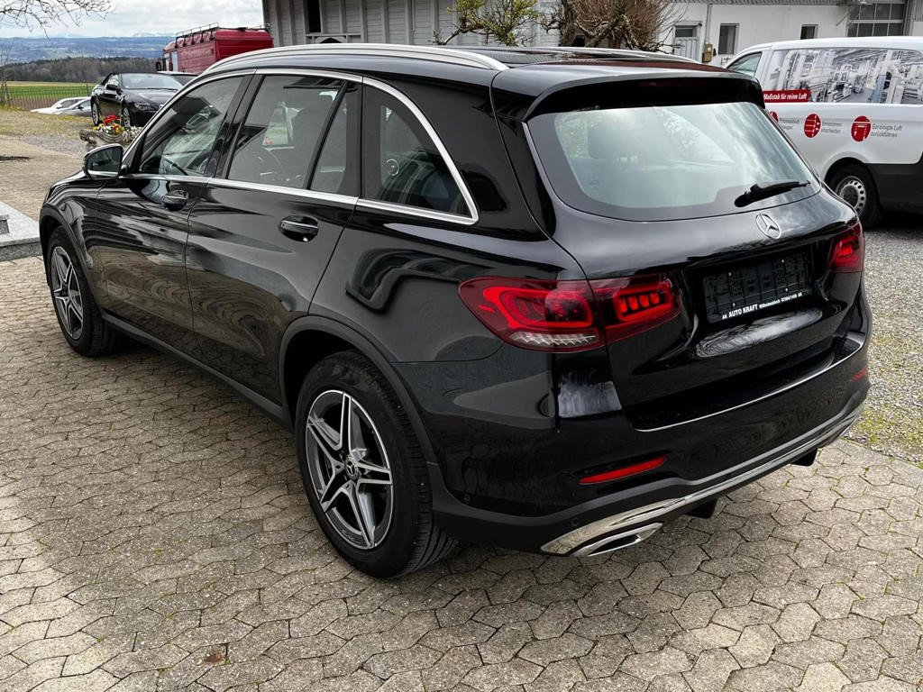 Mercedes-Benz GLC-Klasse