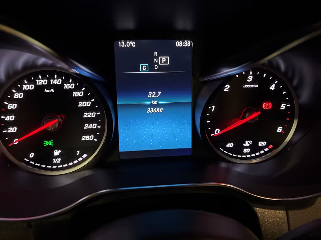 Mercedes-Benz GLC-Klasse