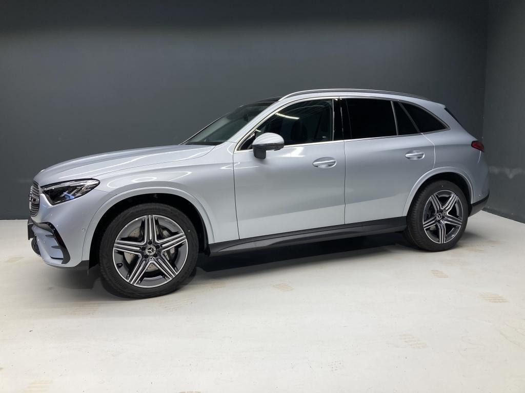 Mercedes-Benz GLC-Klasse 2024 Diesel