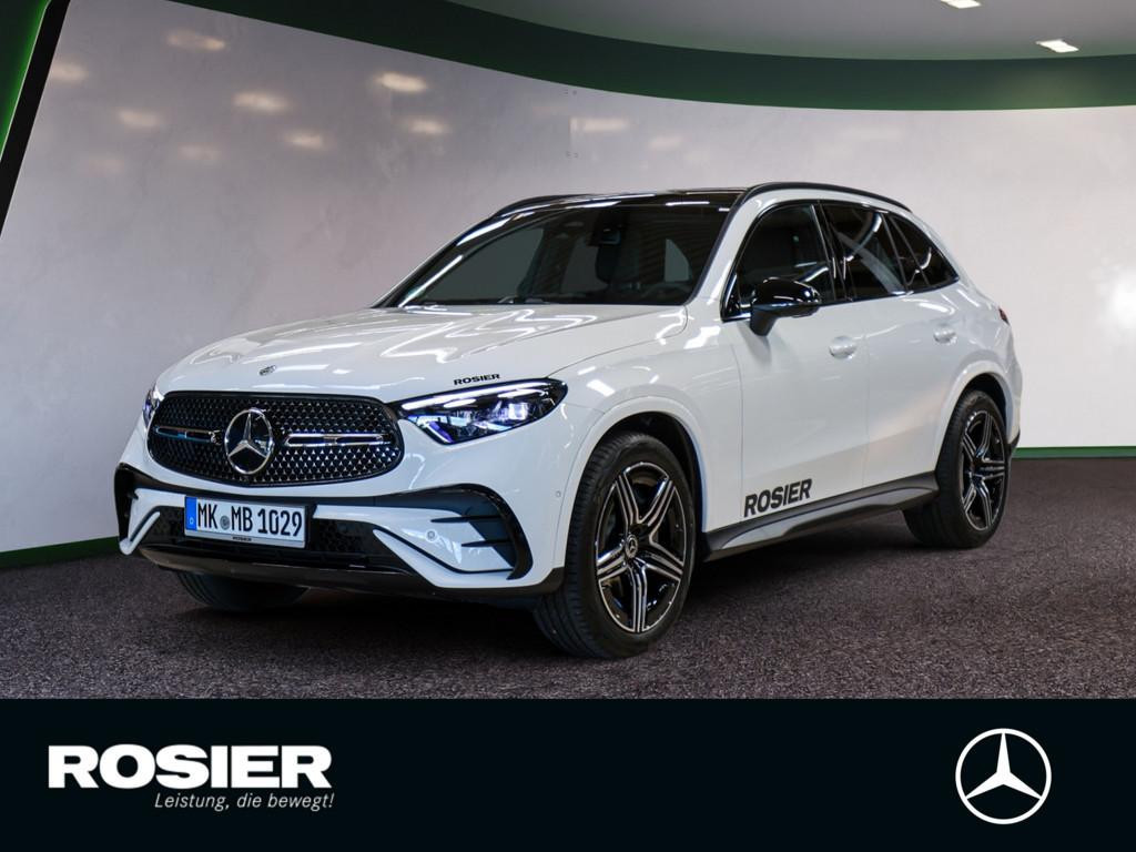 Mercedes-Benz GLC-Klasse 2025 Diesel