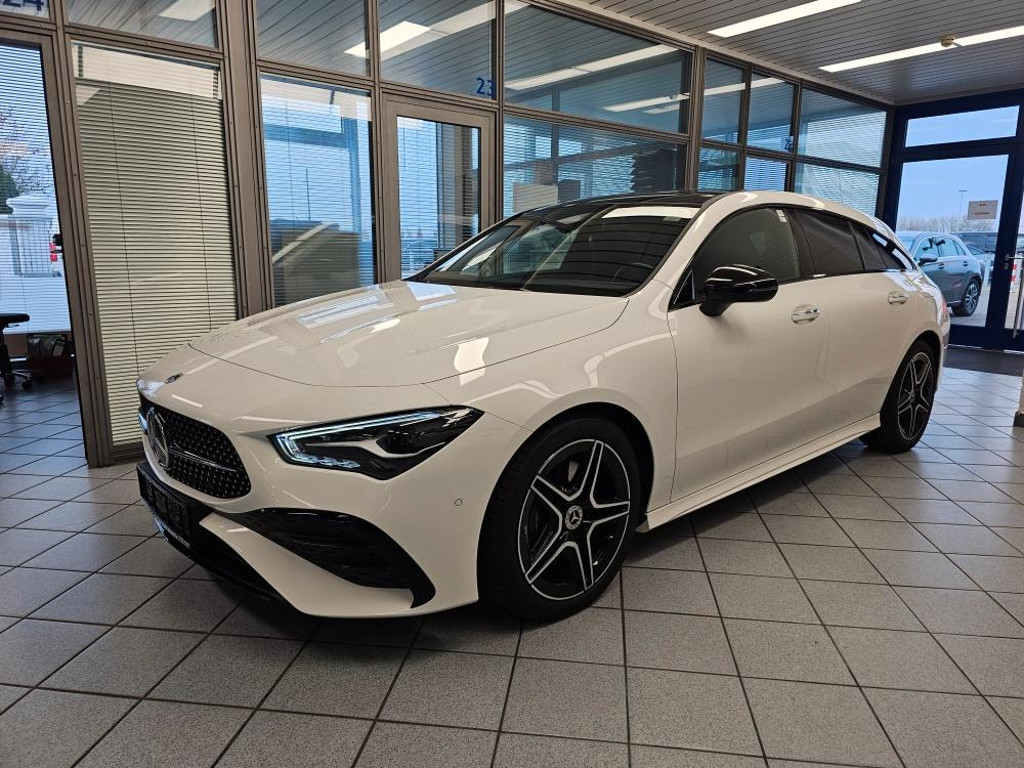 Mercedes-Benz CLA-Klasse 2024 Diesel