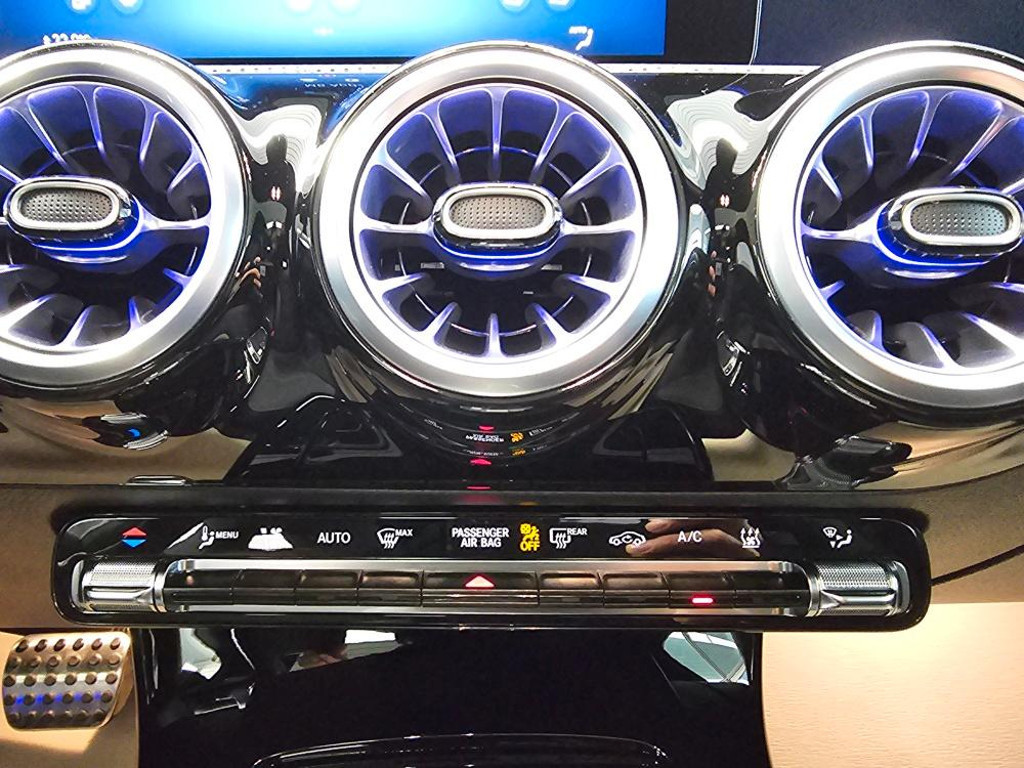 Mercedes-Benz CLA-Klasse