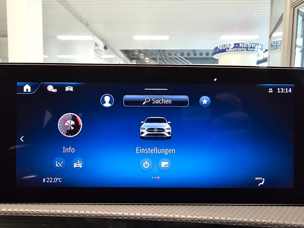 Mercedes-Benz CLA-Klasse