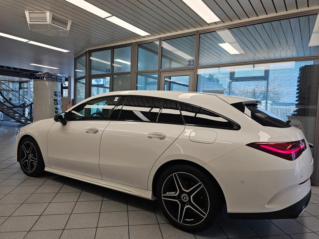 Mercedes-Benz CLA-Klasse