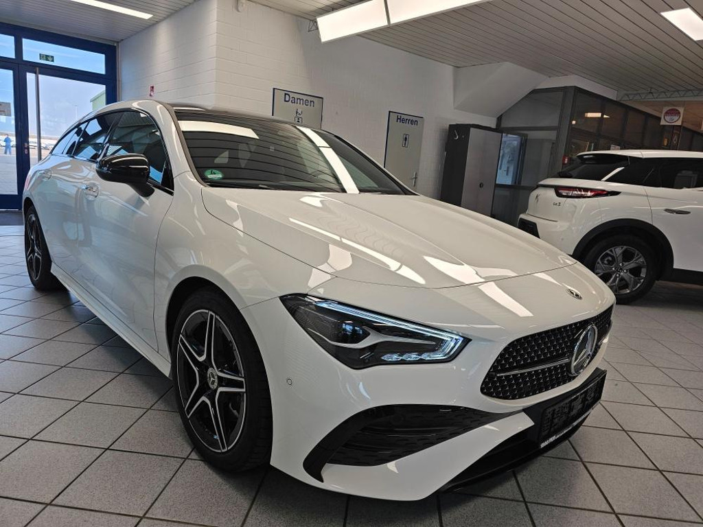 Mercedes-Benz CLA-Klasse