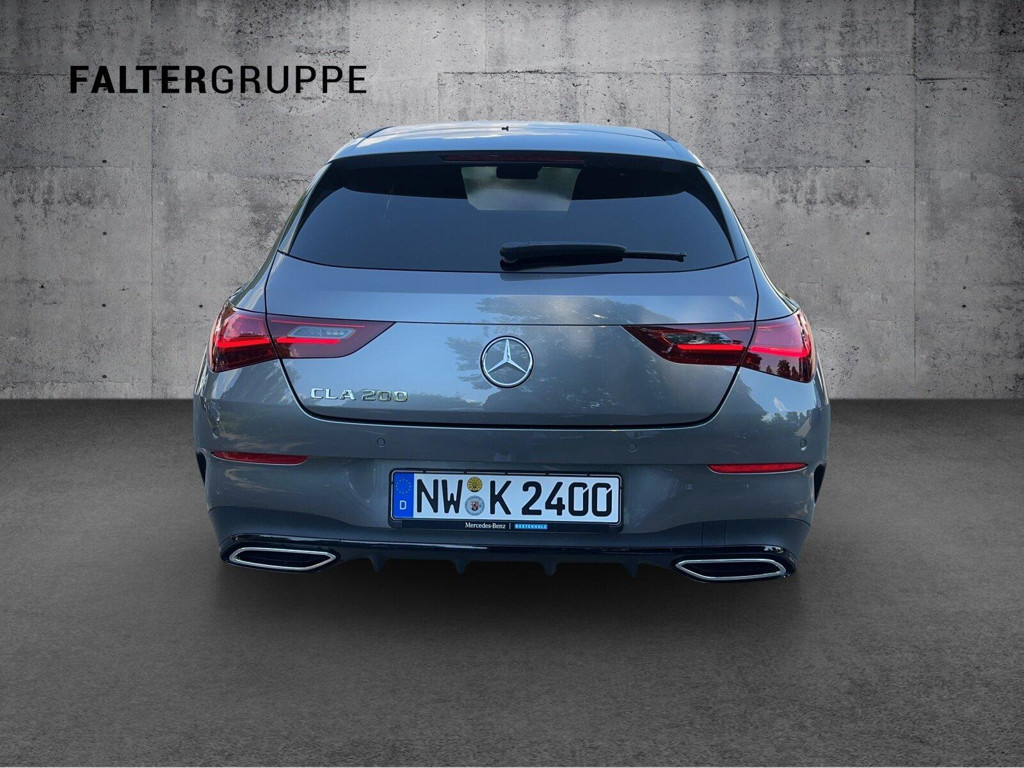 Mercedes-Benz CLA-Klasse