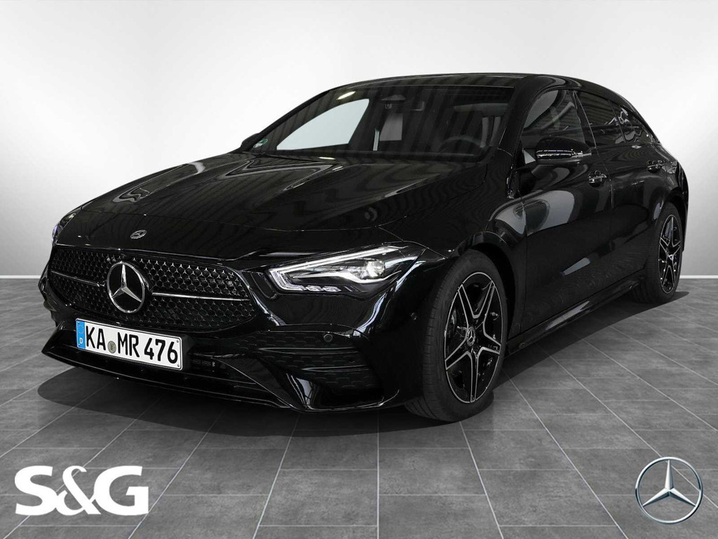Mercedes-Benz CLA-Klasse 2025 Benzine