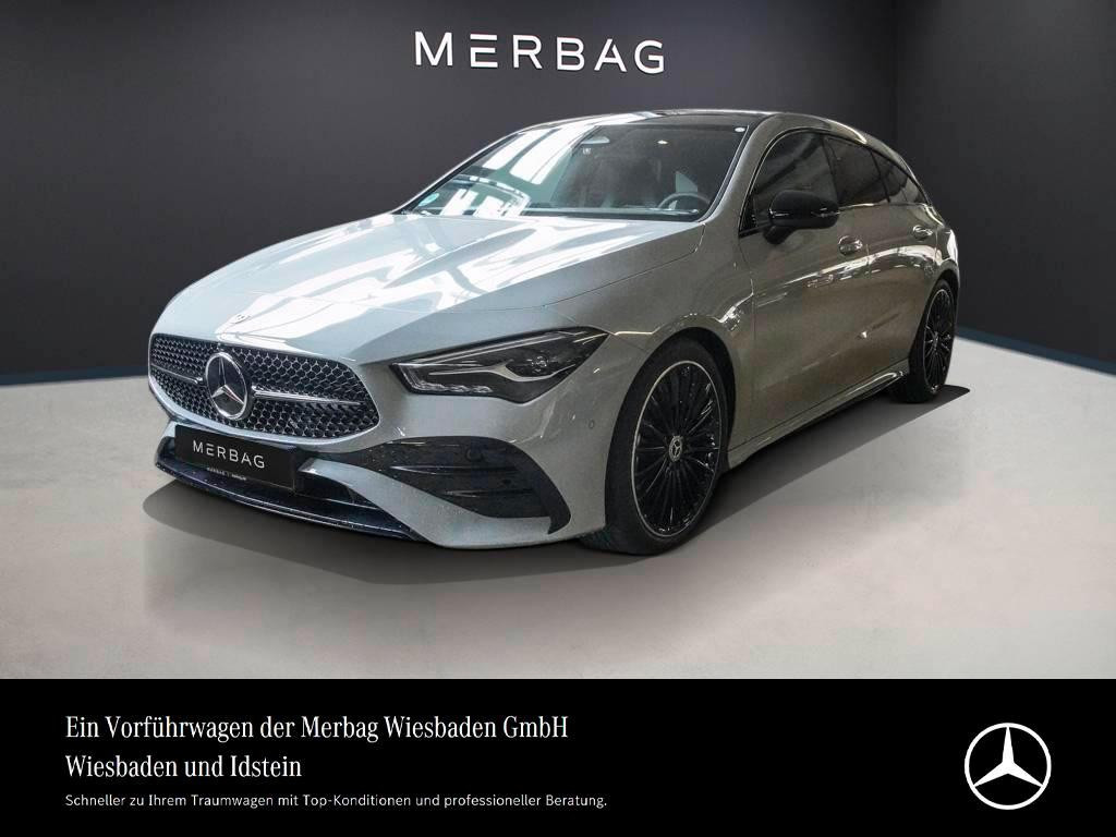 Mercedes-Benz CLA-Klasse 2025 Diesel