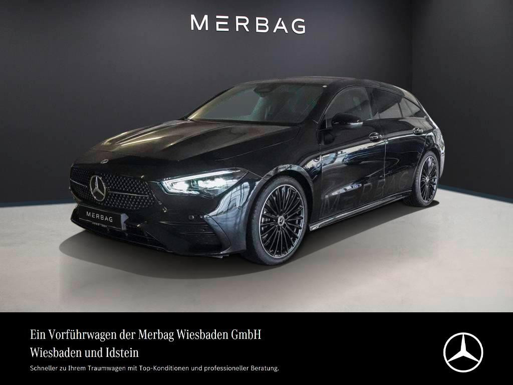 Mercedes-Benz CLA-Klasse 2025 Benzine