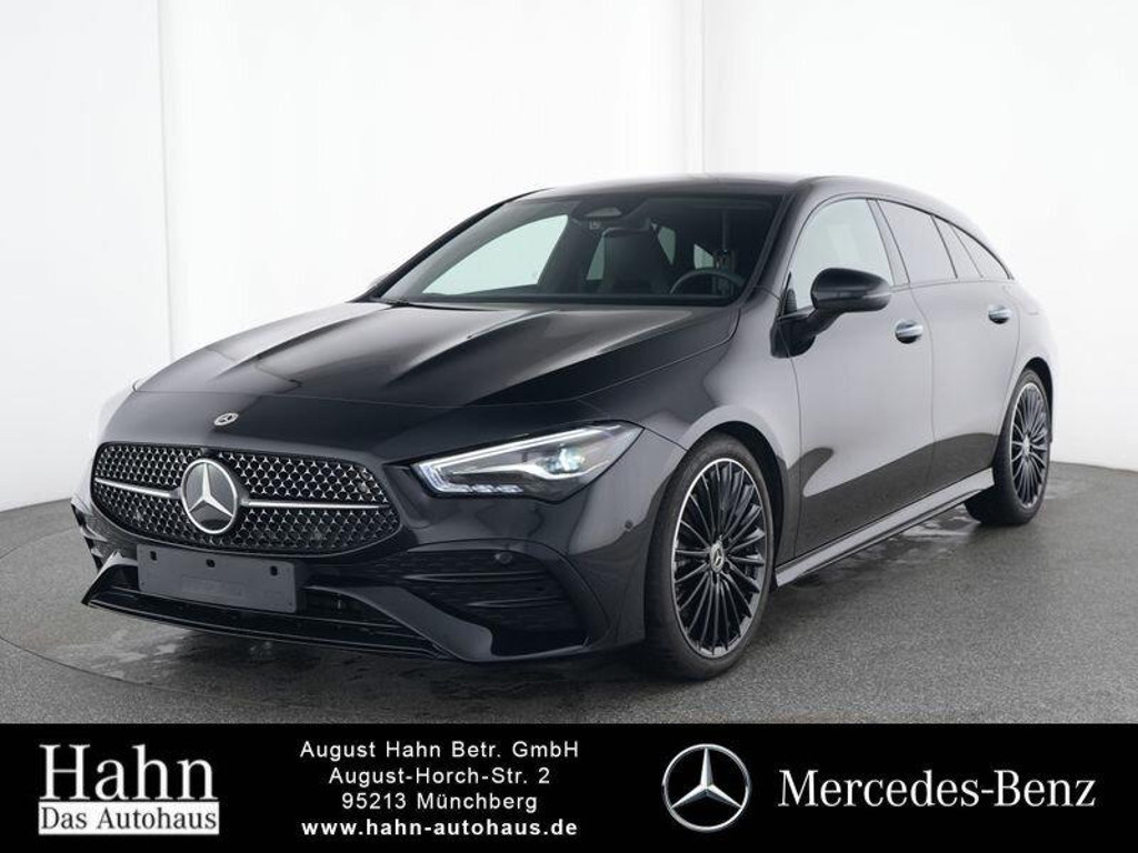 Mercedes-Benz CLA-Klasse 2025 Benzine