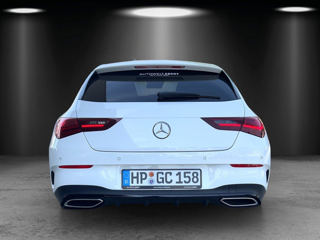 Mercedes-Benz CLA-Klasse