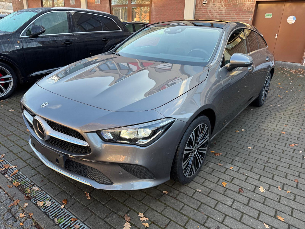 Mercedes-Benz CLA-Klasse 2021 Hybride Benzine