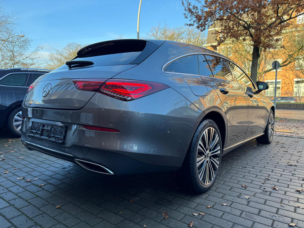 Mercedes-Benz CLA-Klasse