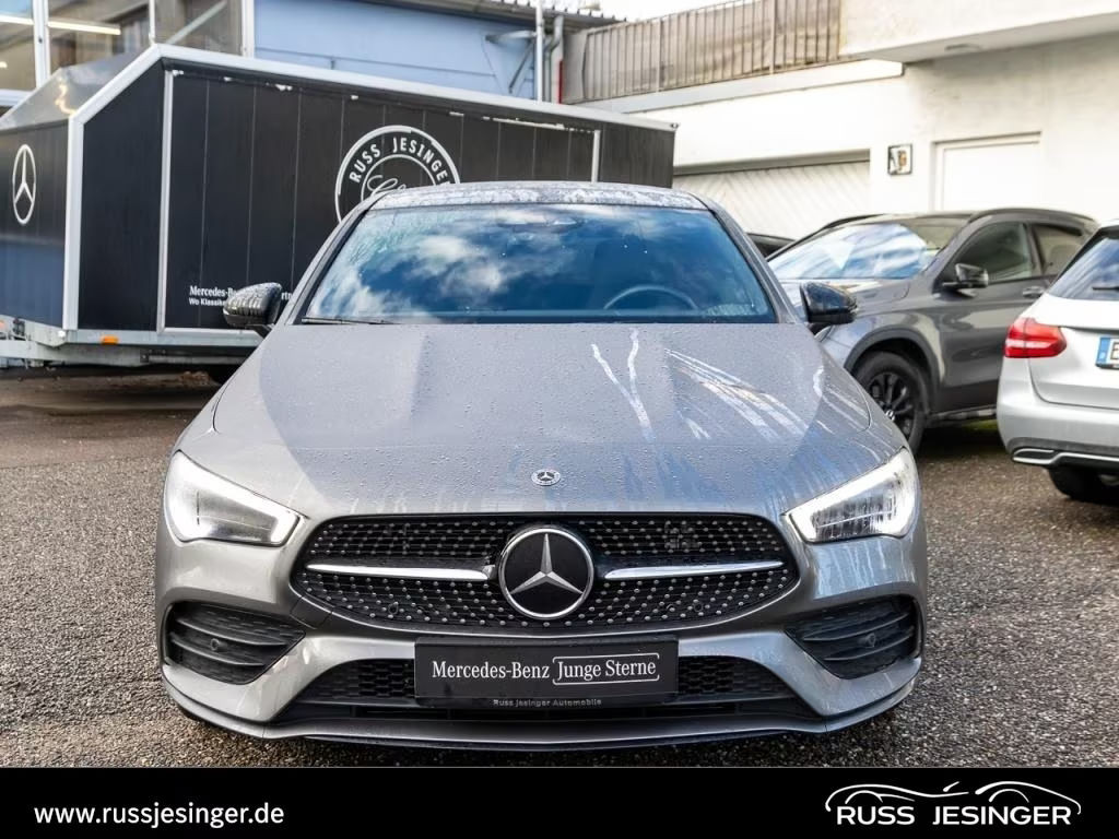 Mercedes-Benz CLA-Klasse