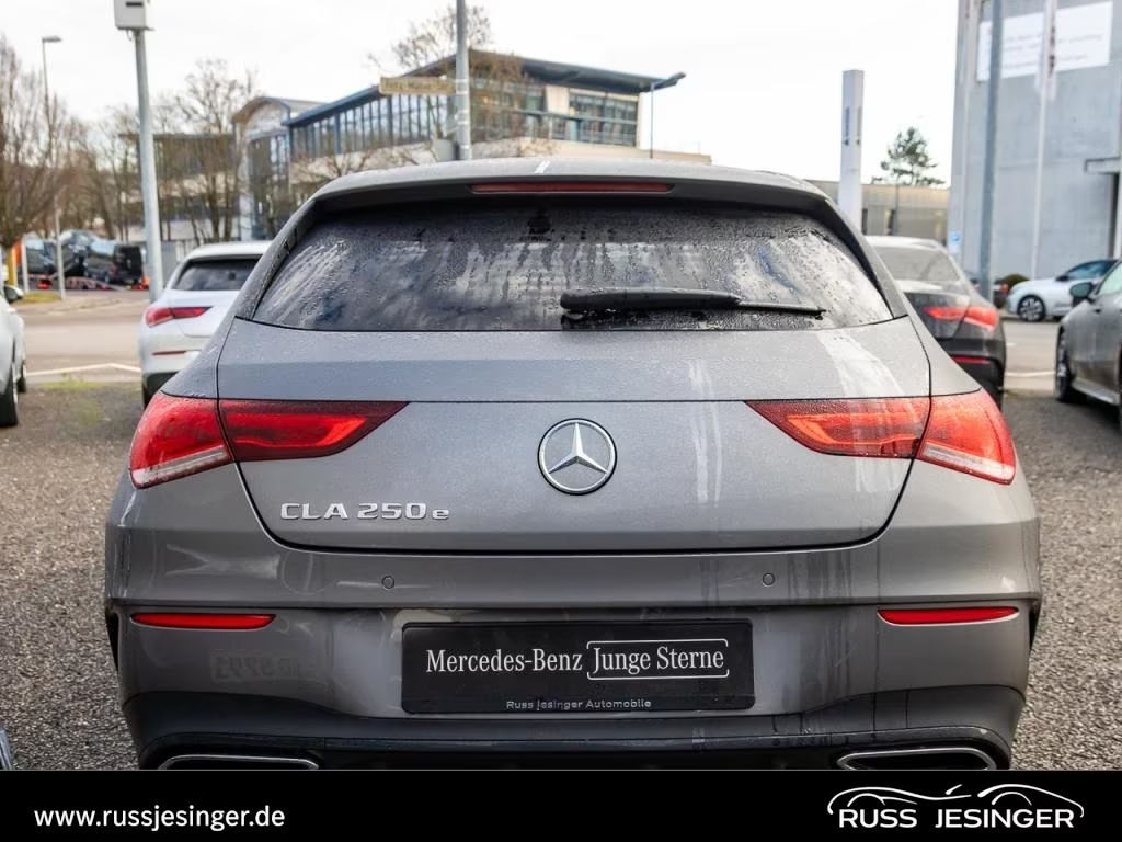Mercedes-Benz CLA-Klasse