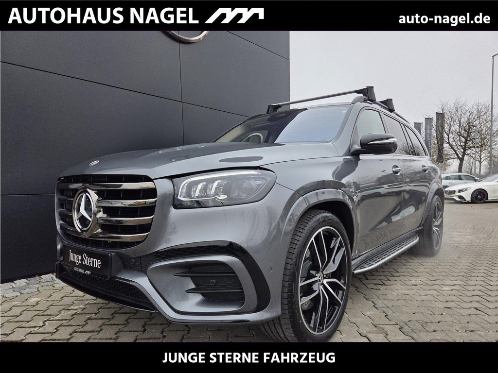 Mercedes-Benz GLS-Klasse 2025 Diesel