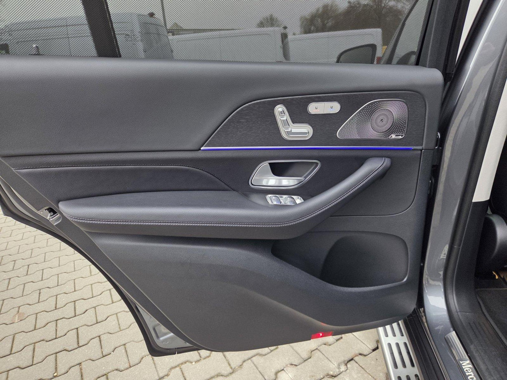 Mercedes-Benz GLS-Klasse