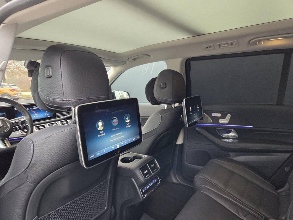 Mercedes-Benz GLS-Klasse