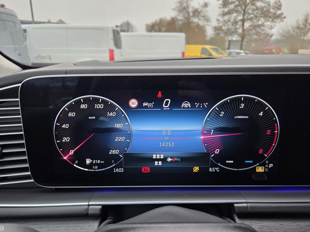 Mercedes-Benz GLS-Klasse