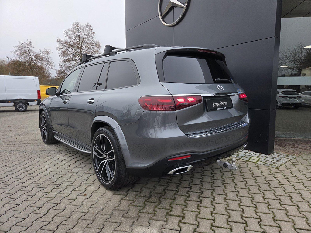 Mercedes-Benz GLS-Klasse