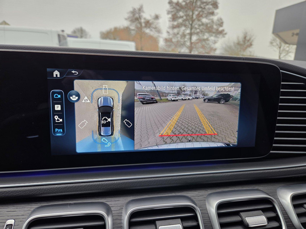 Mercedes-Benz GLS-Klasse