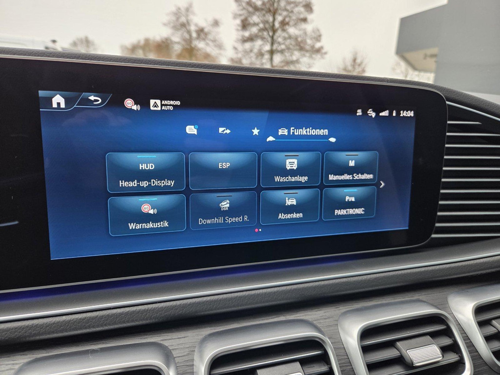 Mercedes-Benz GLS-Klasse