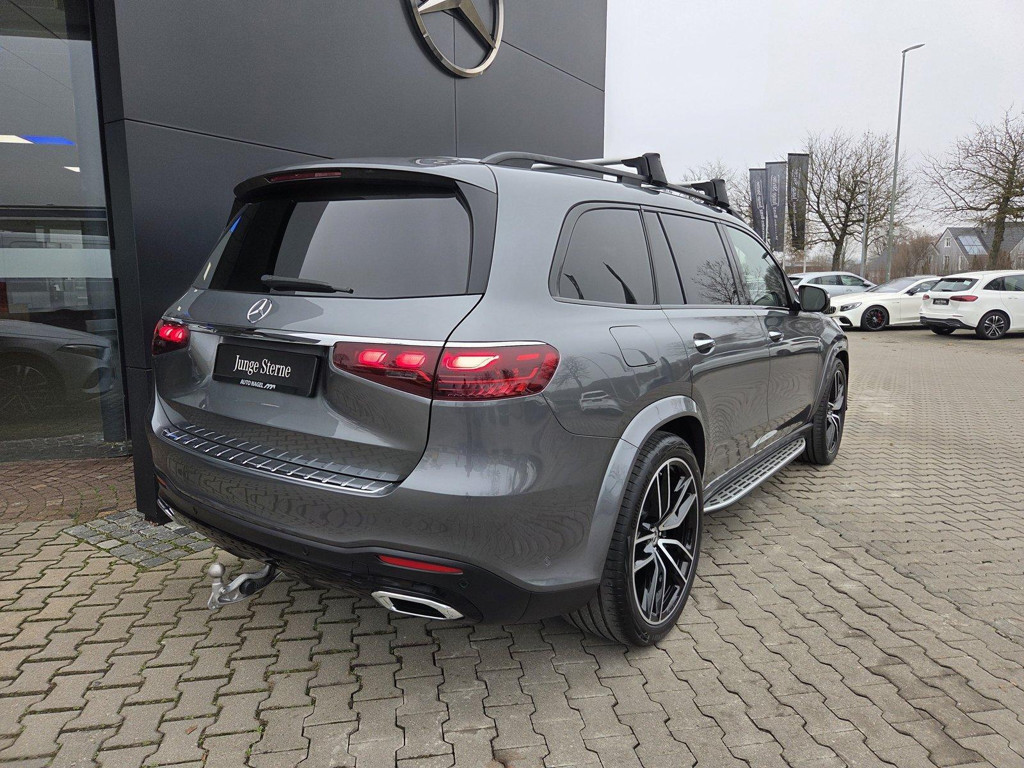 Mercedes-Benz GLS-Klasse
