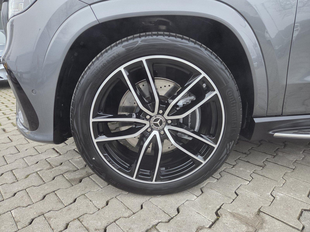 Mercedes-Benz GLS-Klasse