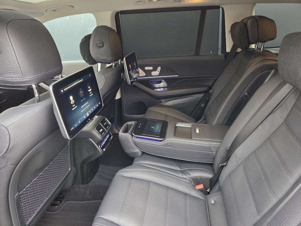 Mercedes-Benz GLS-Klasse