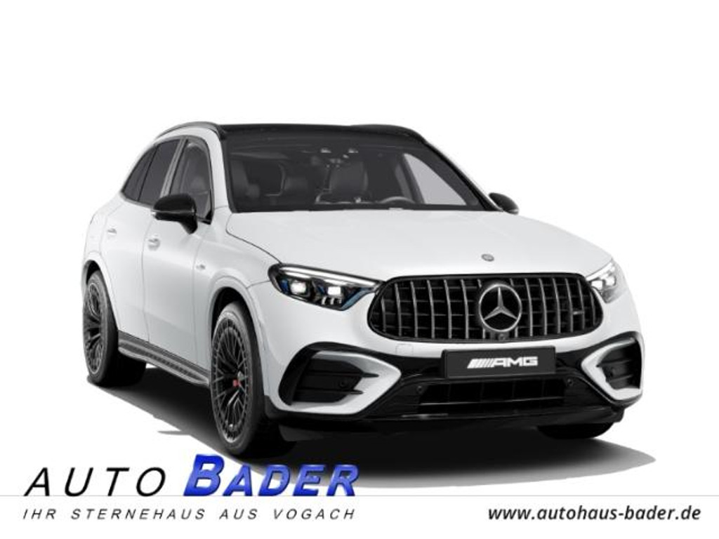 Mercedes-Benz GLC-Klasse 2024 Hybride Benzine