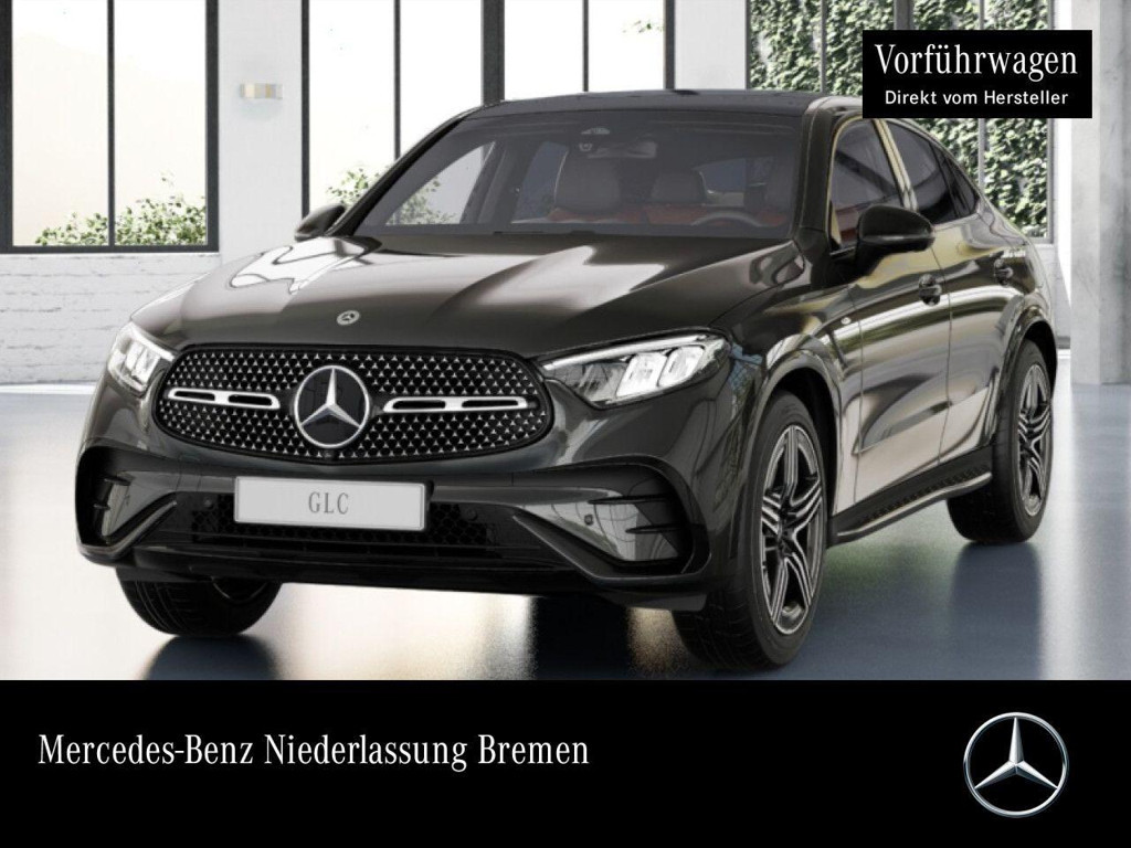 Mercedes-Benz GLC-Klasse 2025 Hybride Benzine