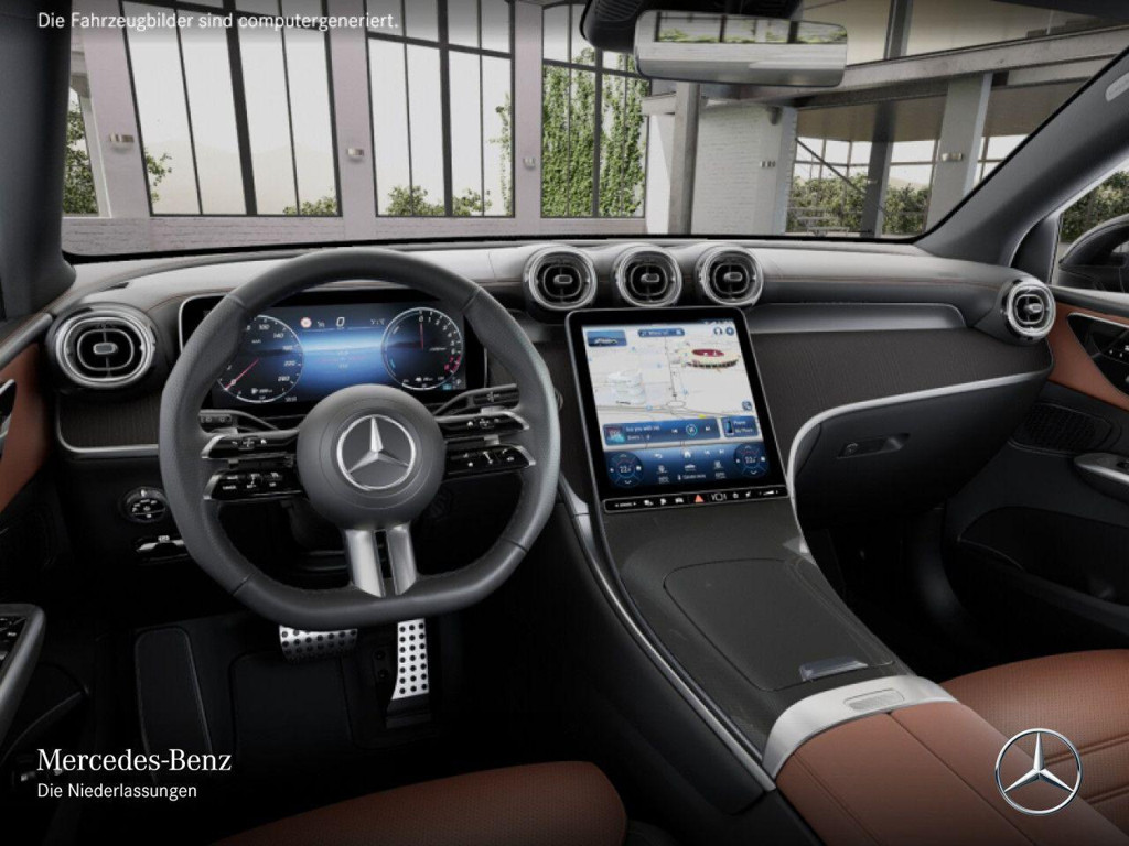 Mercedes-Benz GLC-Klasse