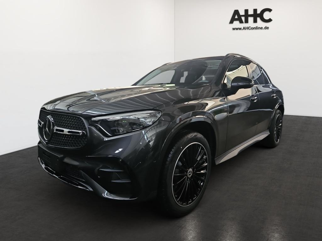 Mercedes-Benz GLC-Klasse 2025 Hybride Benzine