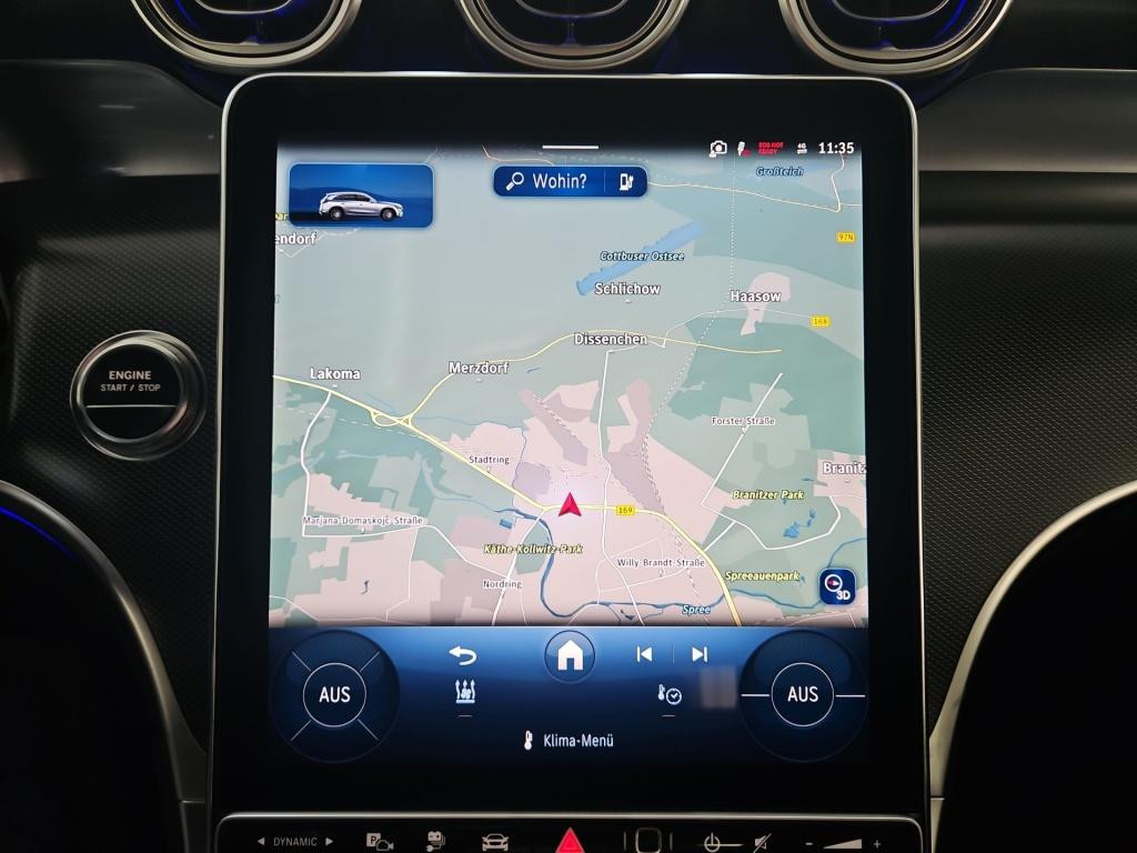 Mercedes-Benz GLC-Klasse