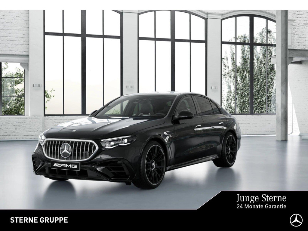 Mercedes-Benz E-Klasse 2024 Hybride Benzine