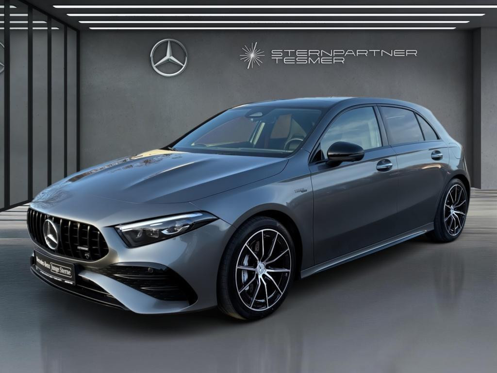 Mercedes-Benz A-Klasse 2025 Benzine