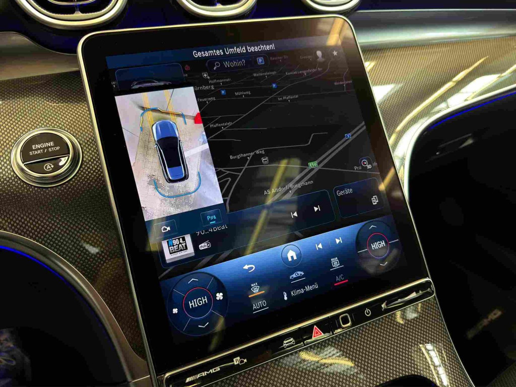 Mercedes-Benz C-Klasse