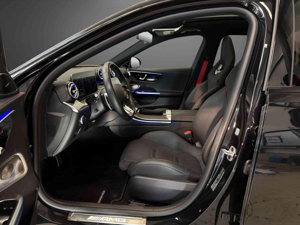 Mercedes-Benz C-Klasse