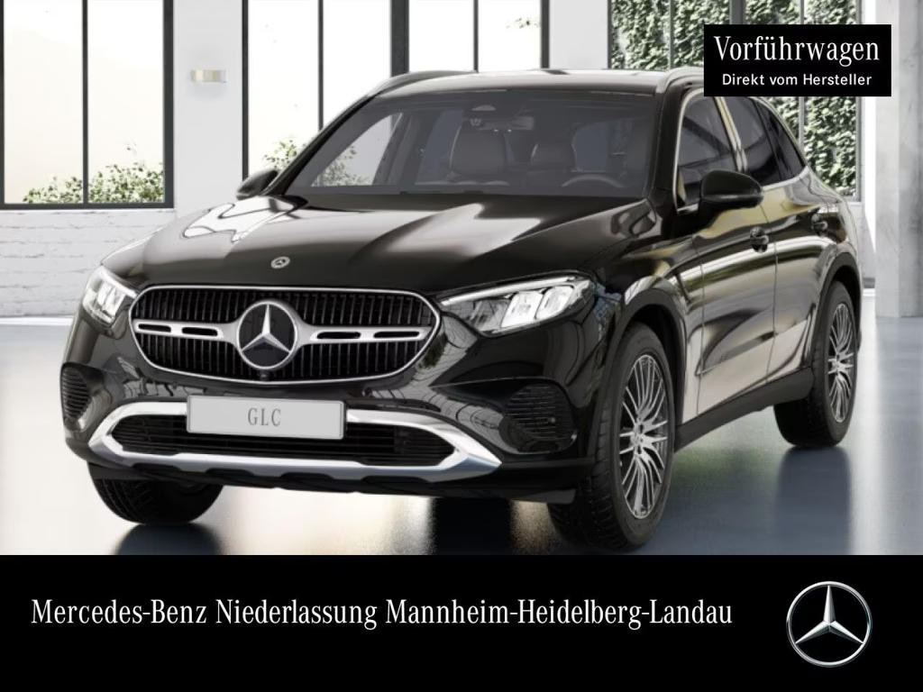 Mercedes-Benz GLC-Klasse 2025 Benzine