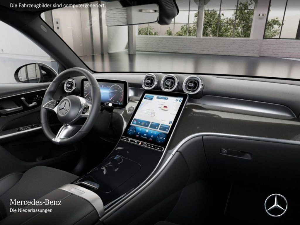 Mercedes-Benz GLC-Klasse