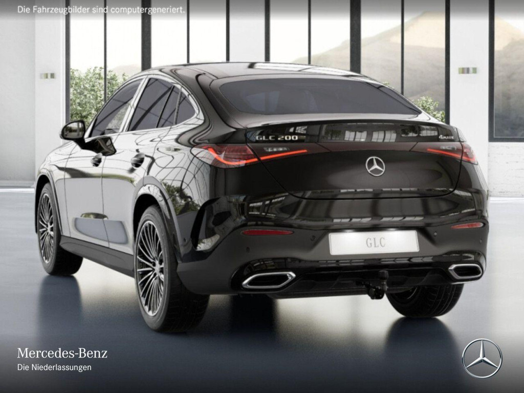 Mercedes-Benz GLC-Klasse