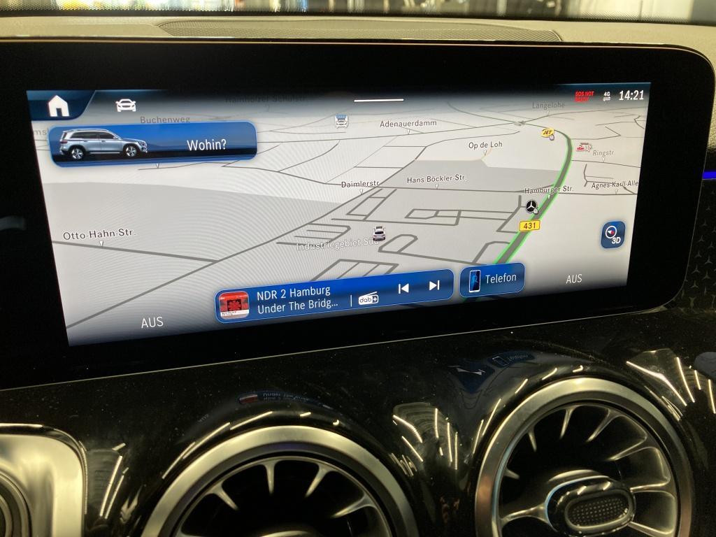 Mercedes-Benz GLB-Klasse