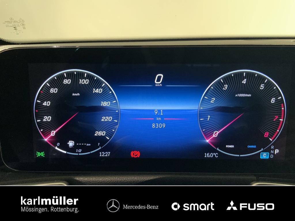 Mercedes-Benz GLB-Klasse