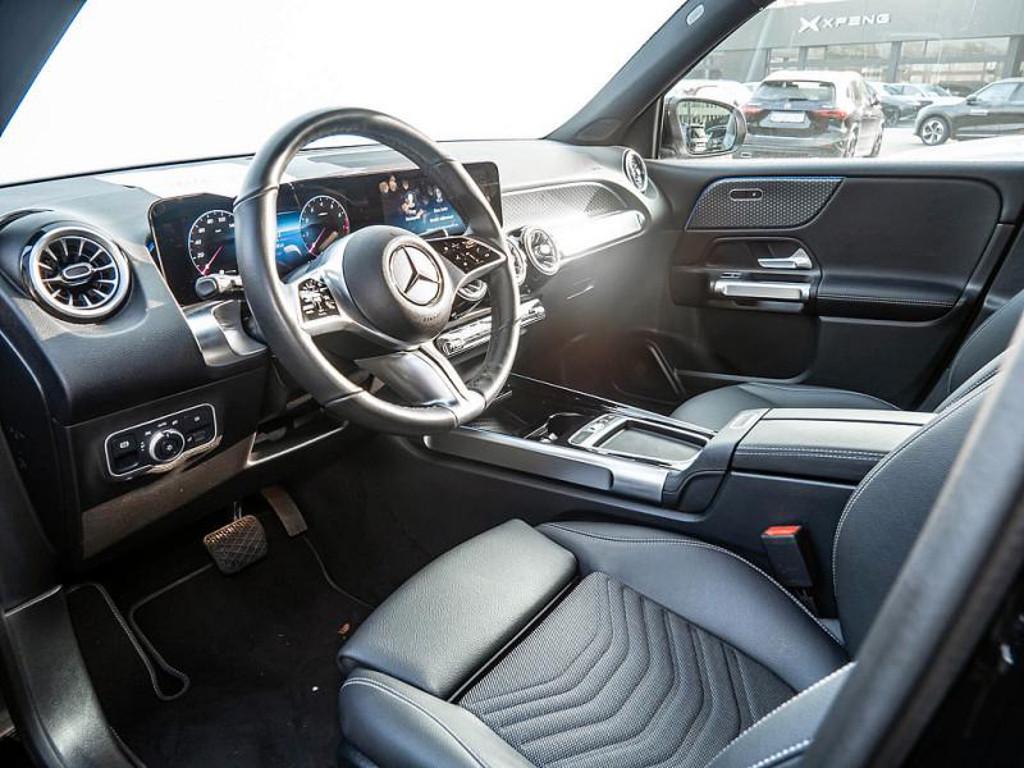 Mercedes-Benz GLB-Klasse