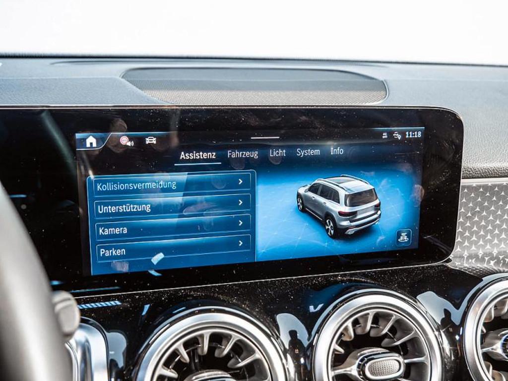 Mercedes-Benz GLB-Klasse
